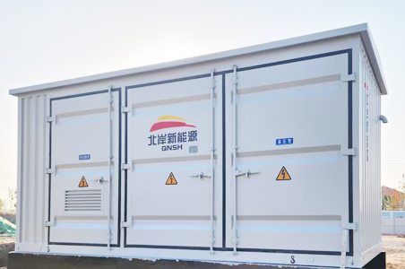 恩施预制舱式智能化变电站